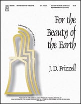 For the Beauty of the Earth Handbell sheet music cover